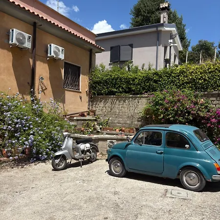 Сasa de vacaciones Vacanze Romane Morlupo